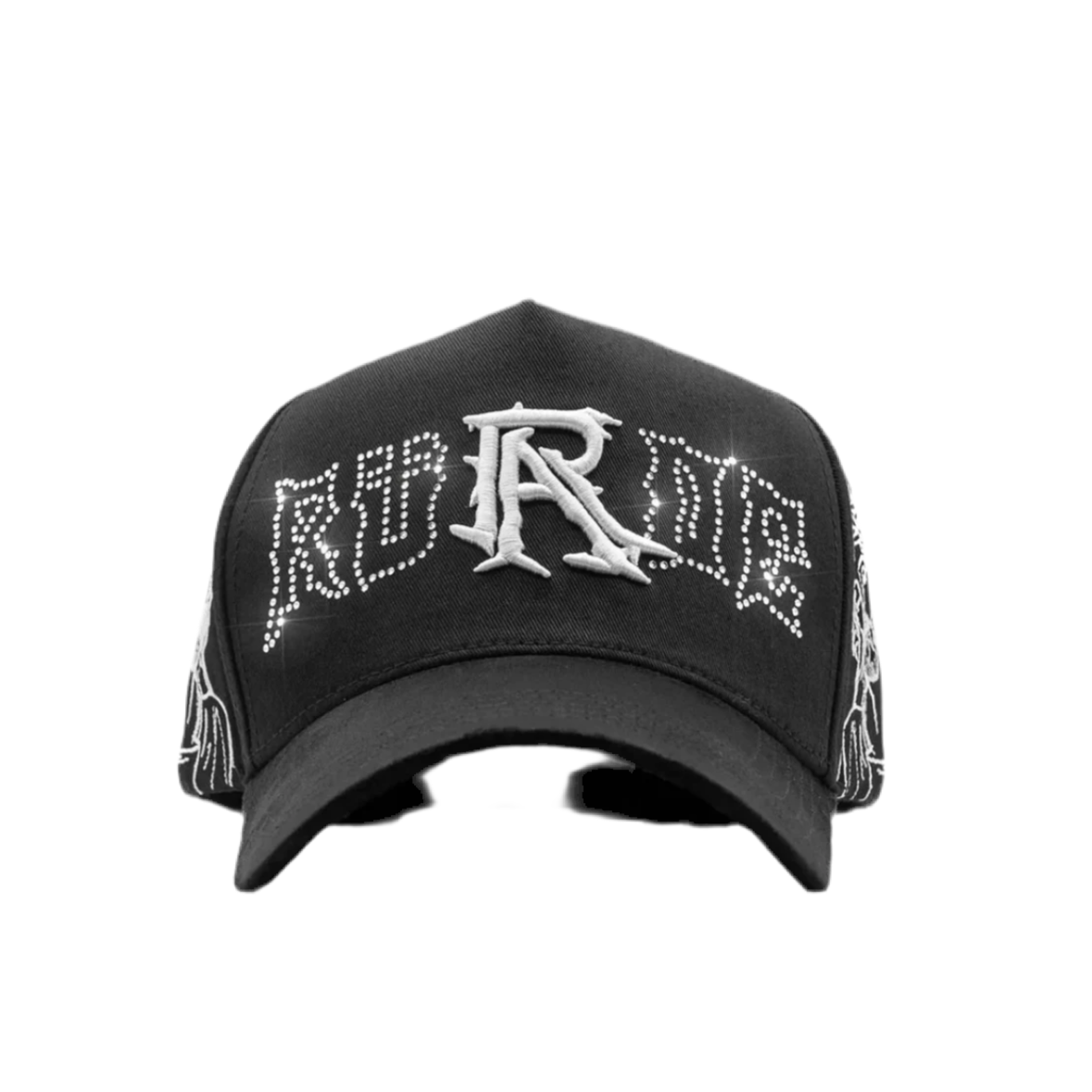 RUDE AWAKENINGS "CHRIST WHITE CRYSTALS"