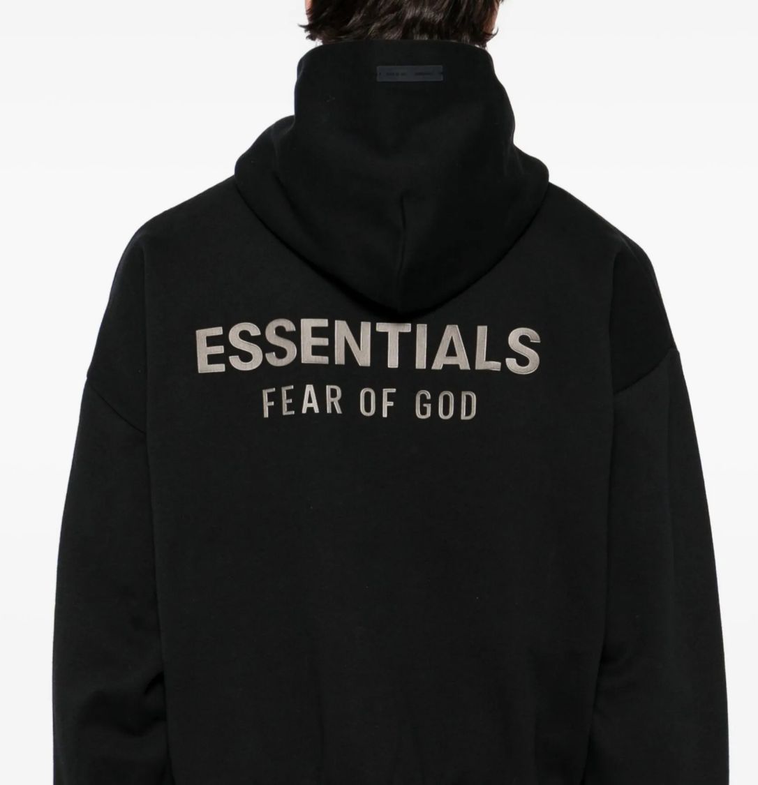 LOTE 3 HODDIES ESSENTIALS ZIP S25
