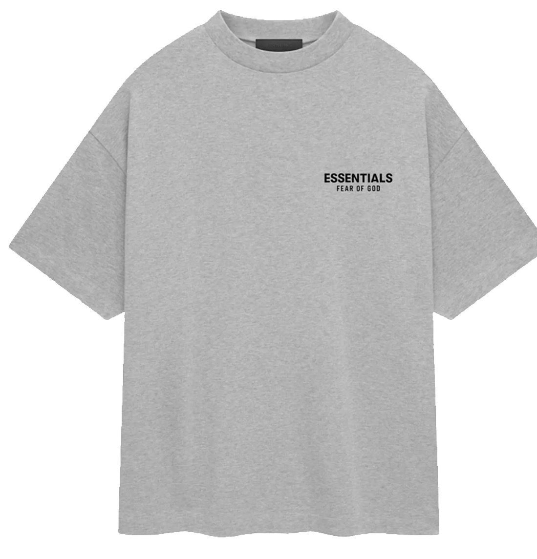 Playera Essentials gris