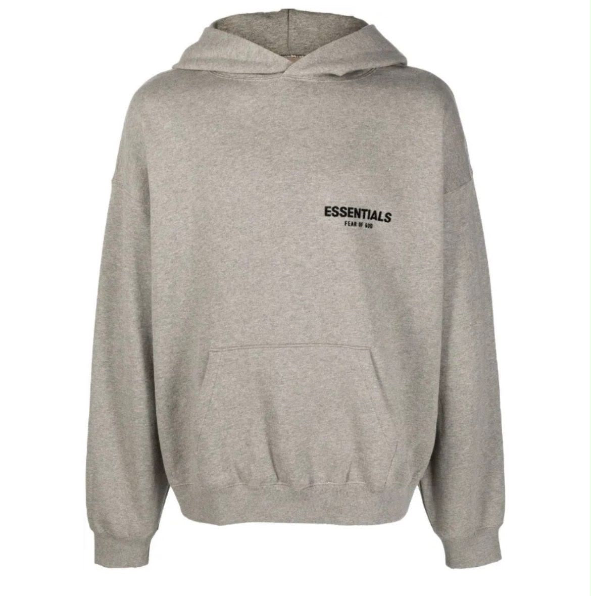 Hoddie Essentials gris