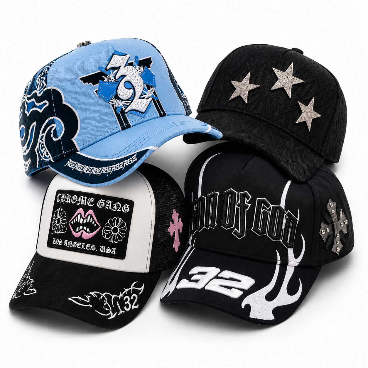 GORRAS