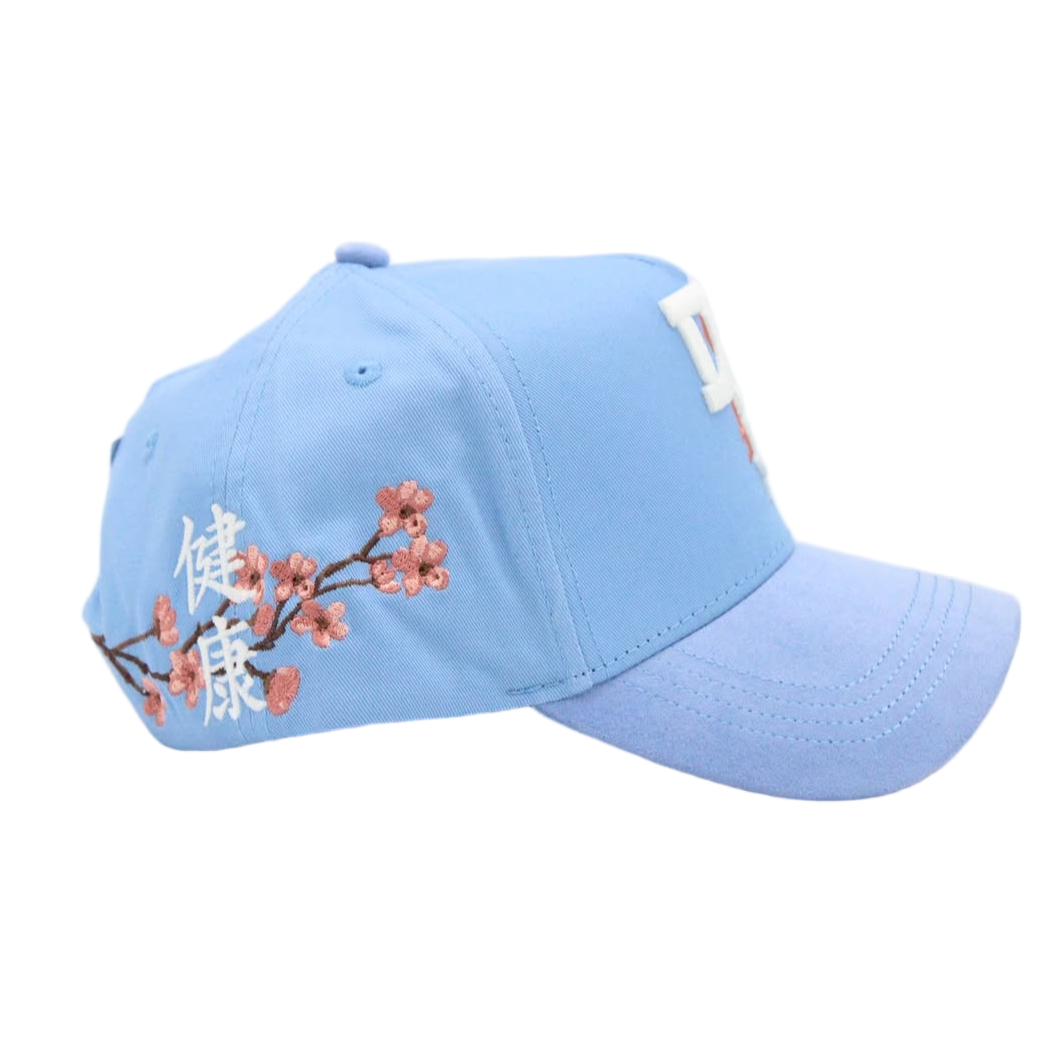 Dreamer Kanji Azul