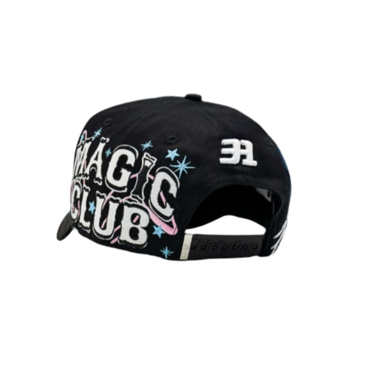 31 Hats “El Mago”