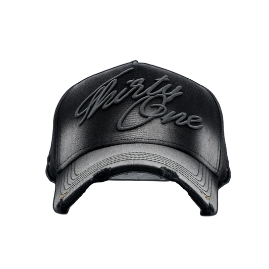 31 Hats “Fade To Black”