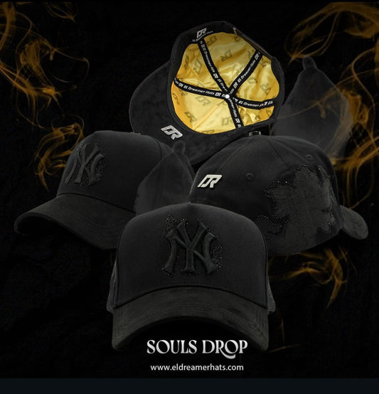 Dreamer Hats “NY”