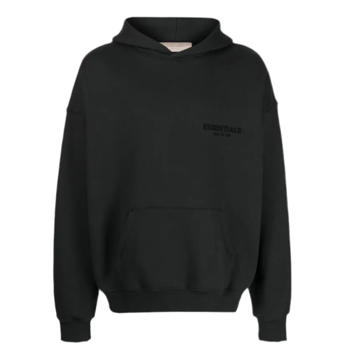 Hoddie Essentials “Negra”