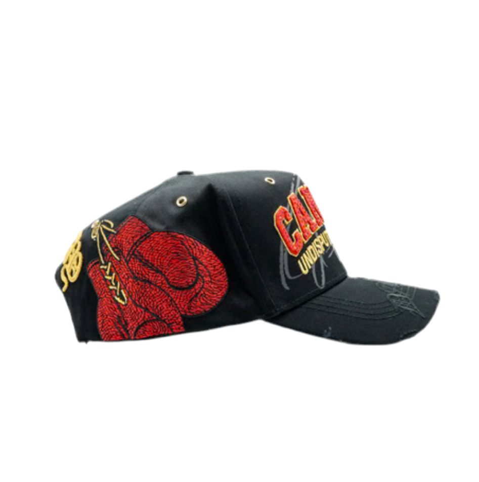 DANDY X CANELO “POUND FOR POUND”