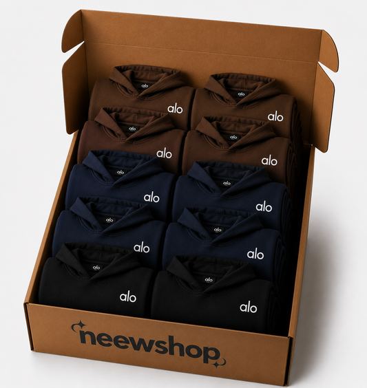 LOTE 10 HODDIES ALO