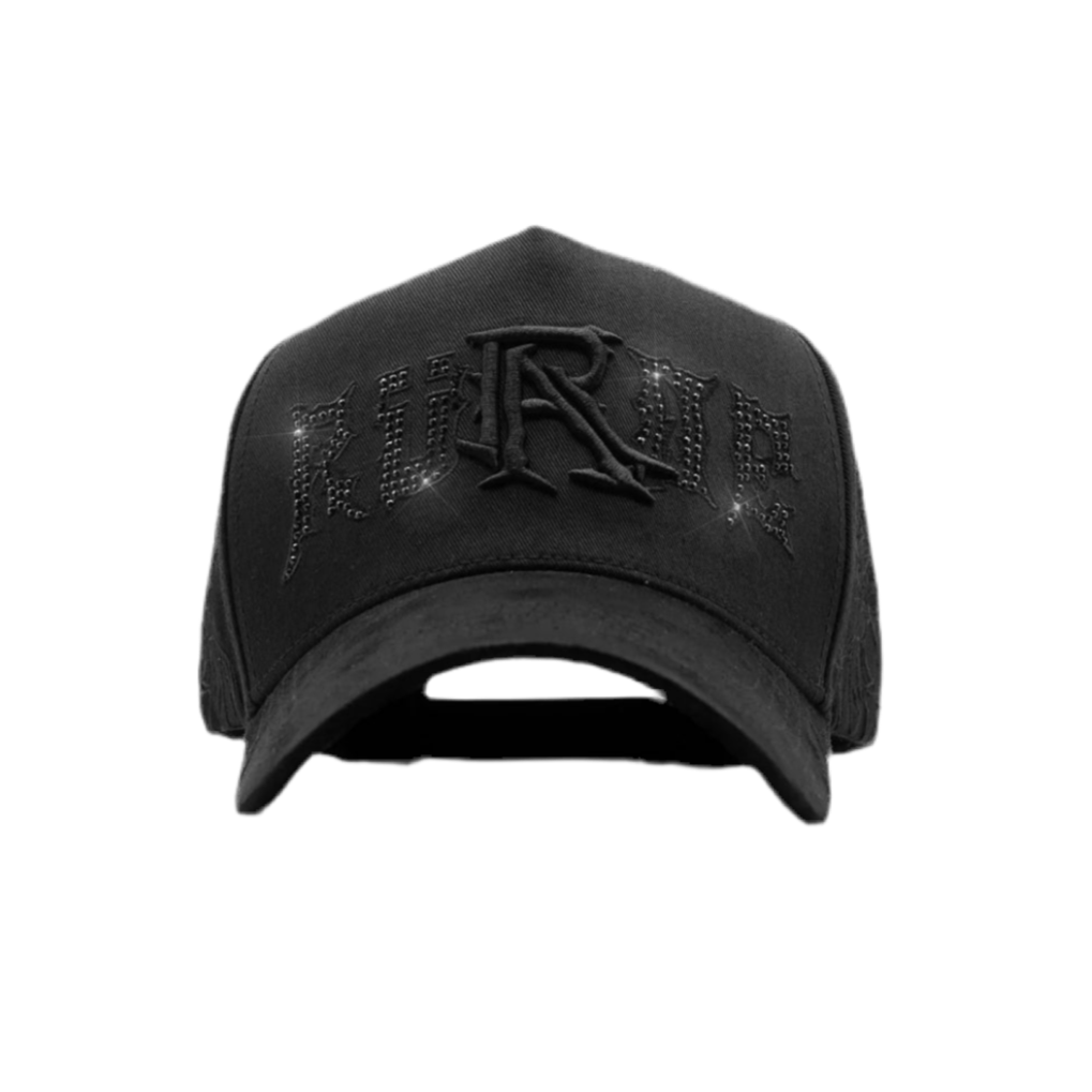 Rude Awakenings Crystal Black