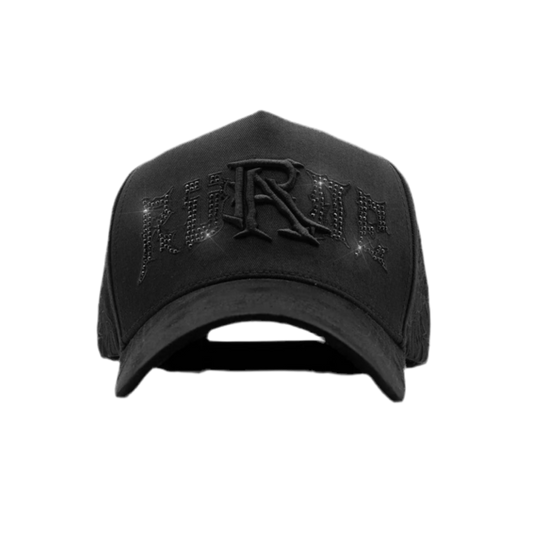 Rude Awakenings Crystal Black