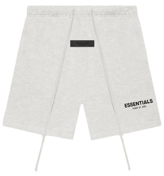 Short Essentials gris claro