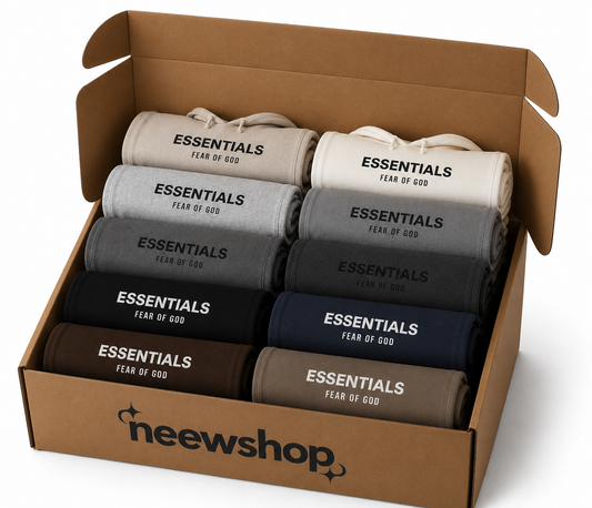 LOTE 10 HODDIES ESSENTIALS S22