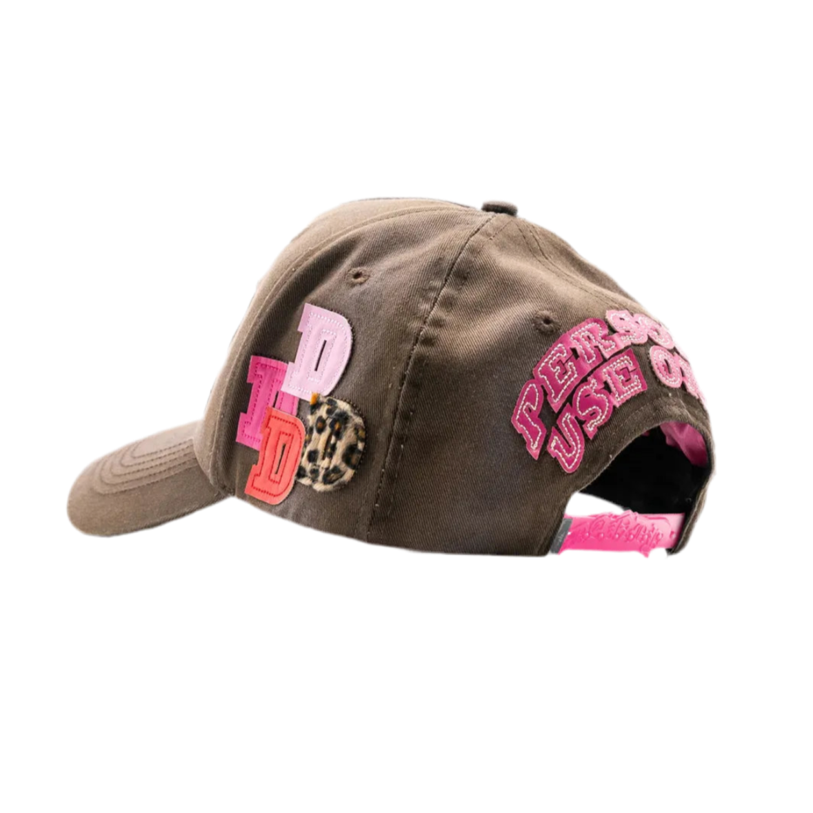 DANDY 'I DESERVE IT ALL'