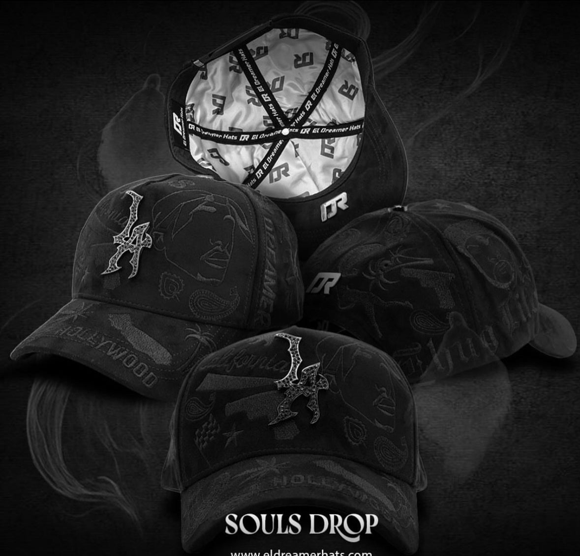 Dreamer Hats “LA”