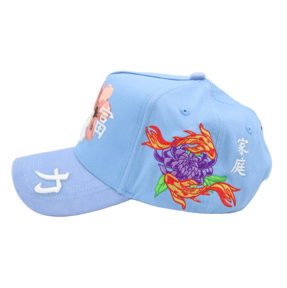 Dreamer Kanji Azul