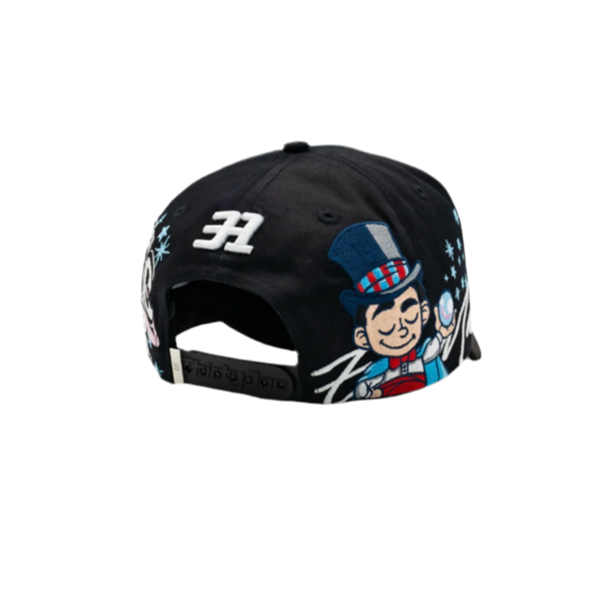 31 Hats “El Mago”