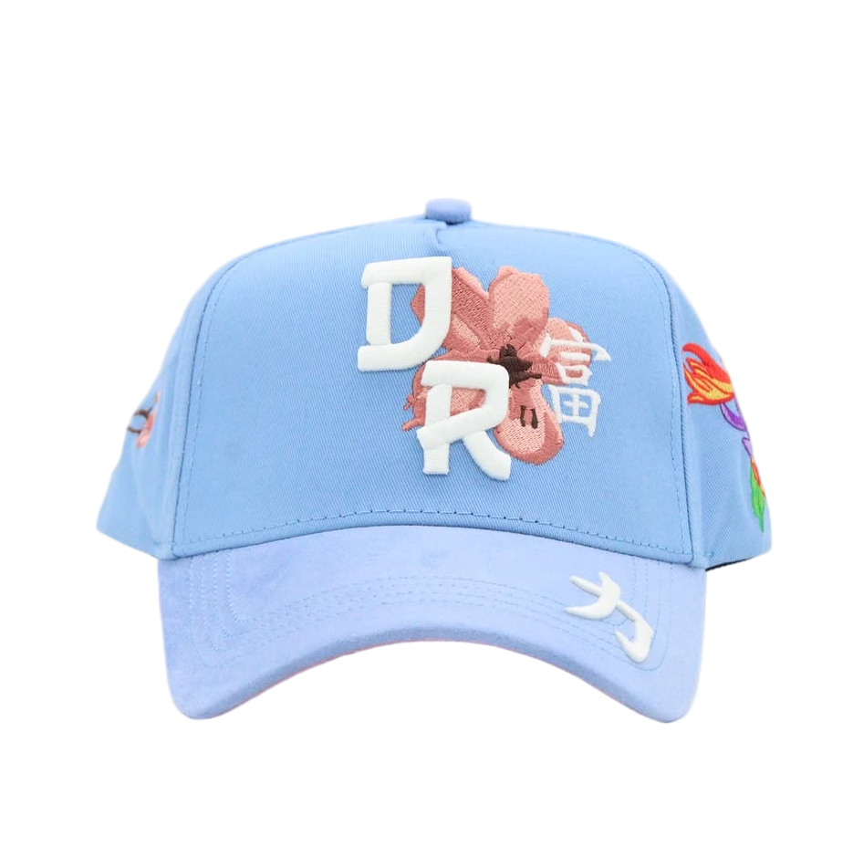 Dreamer Kanji Azul