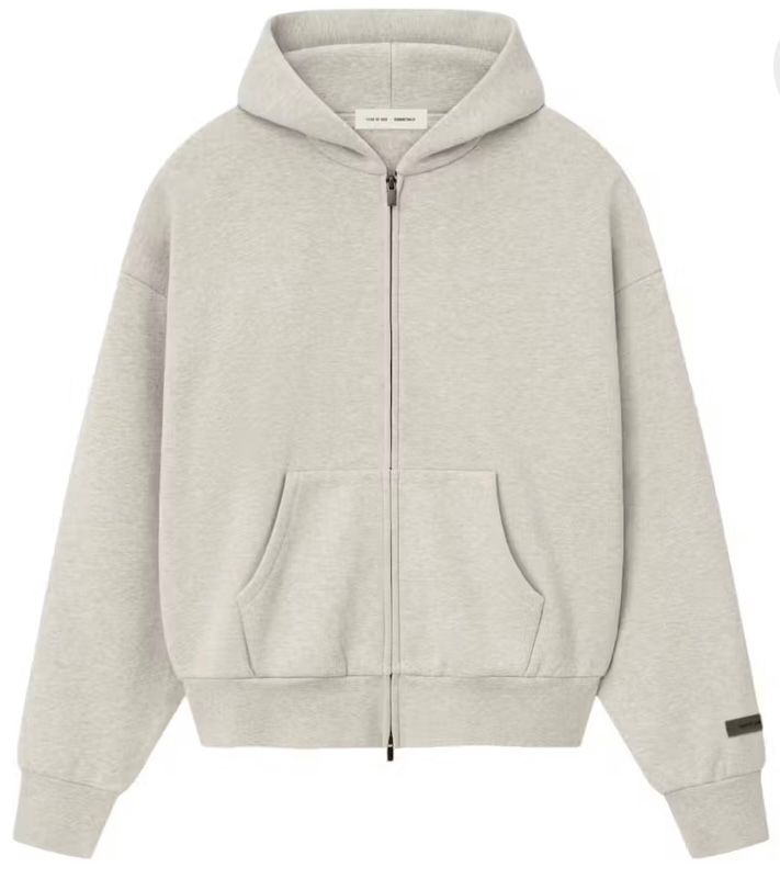 LOTE 3 HODDIES ESSENTIALS ZIP S25