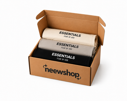 LOTE 3 PLAYERAS ESSENTIALS S22