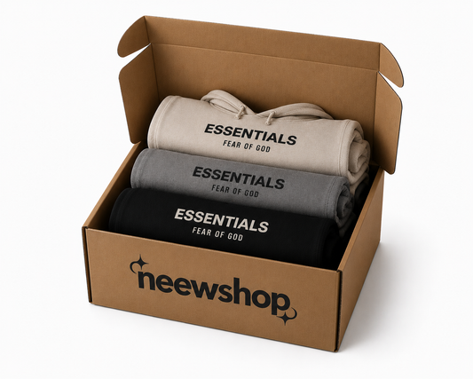 LOTE 3 HODDIES ESSENTIALS S22