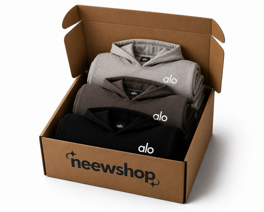 LOTE 3 HODDIES ALO