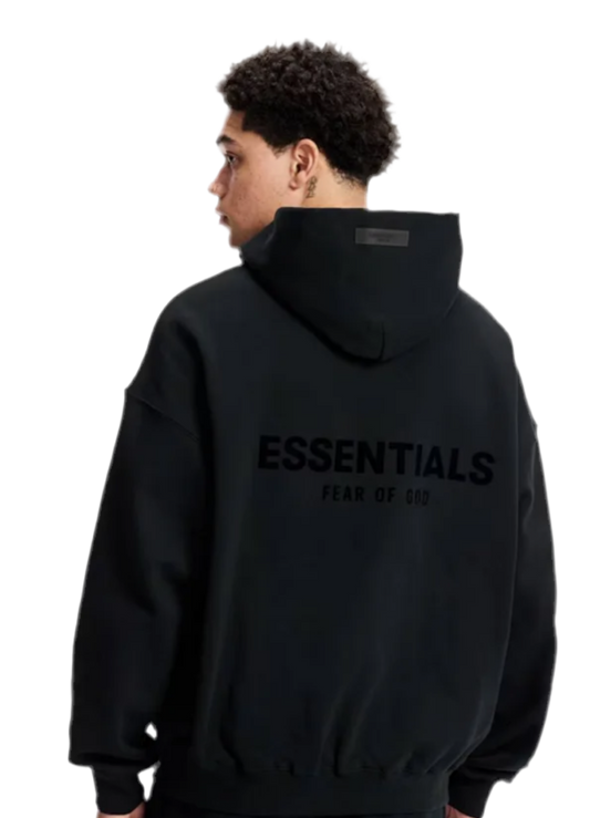 Hoddie Essentials “Negra”