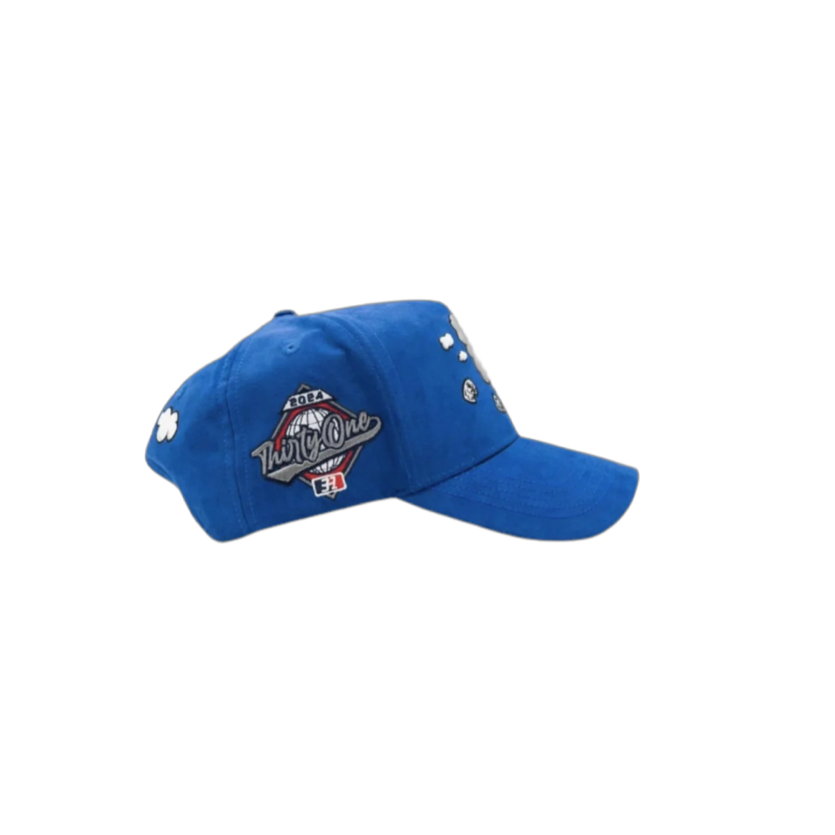 31 Hats LA “Clouds”