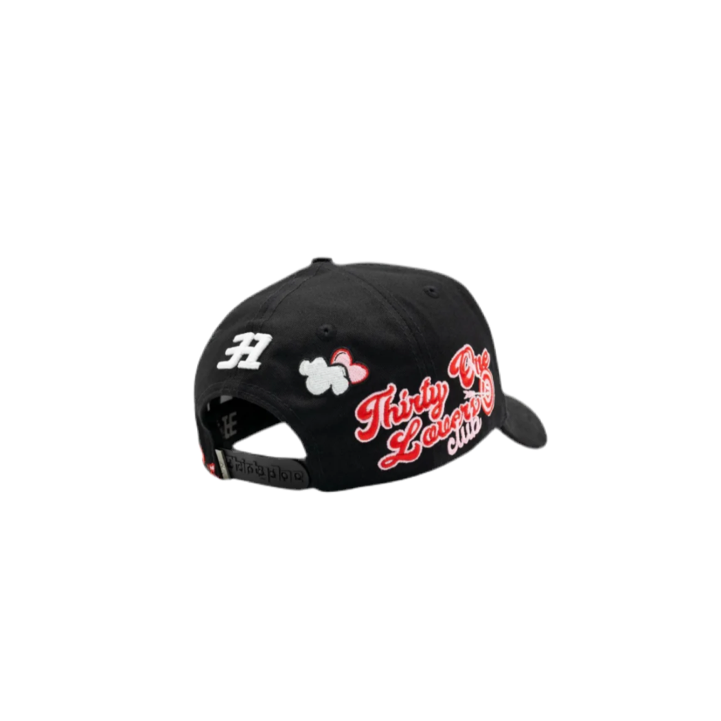 31 Hats “LA San Valentin”