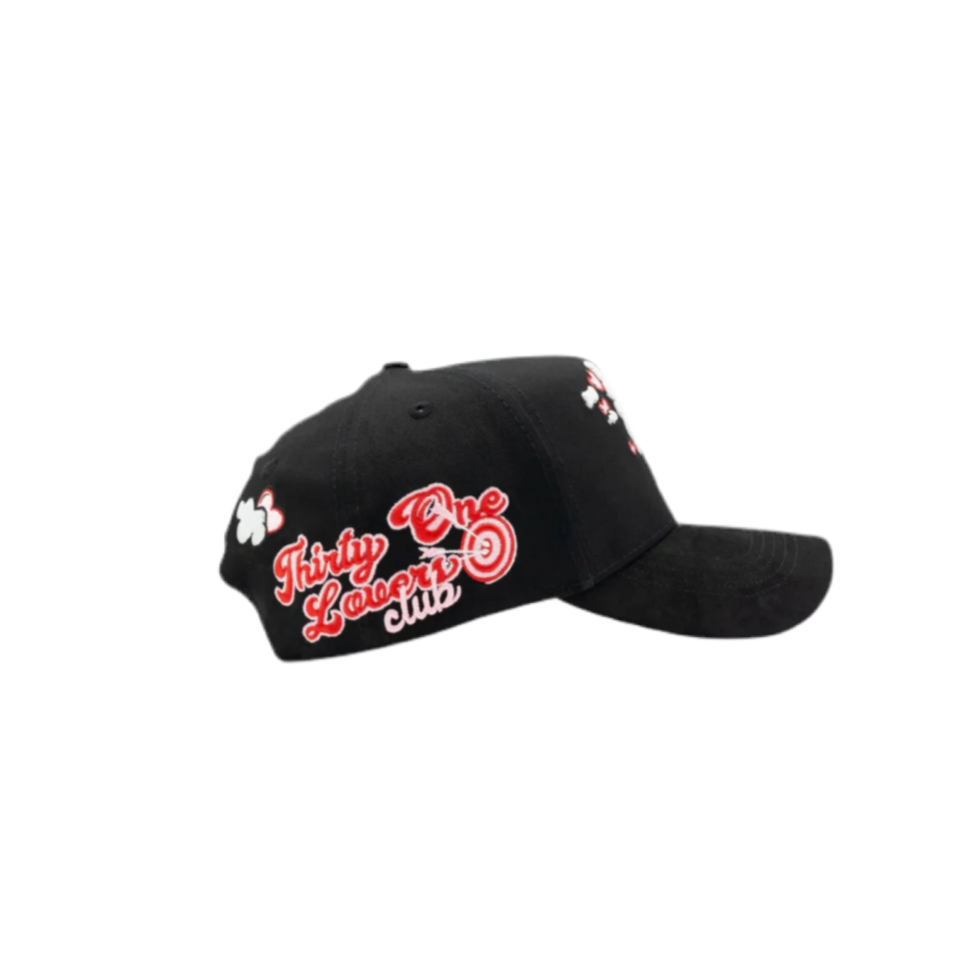 31 Hats “LA San Valentin”