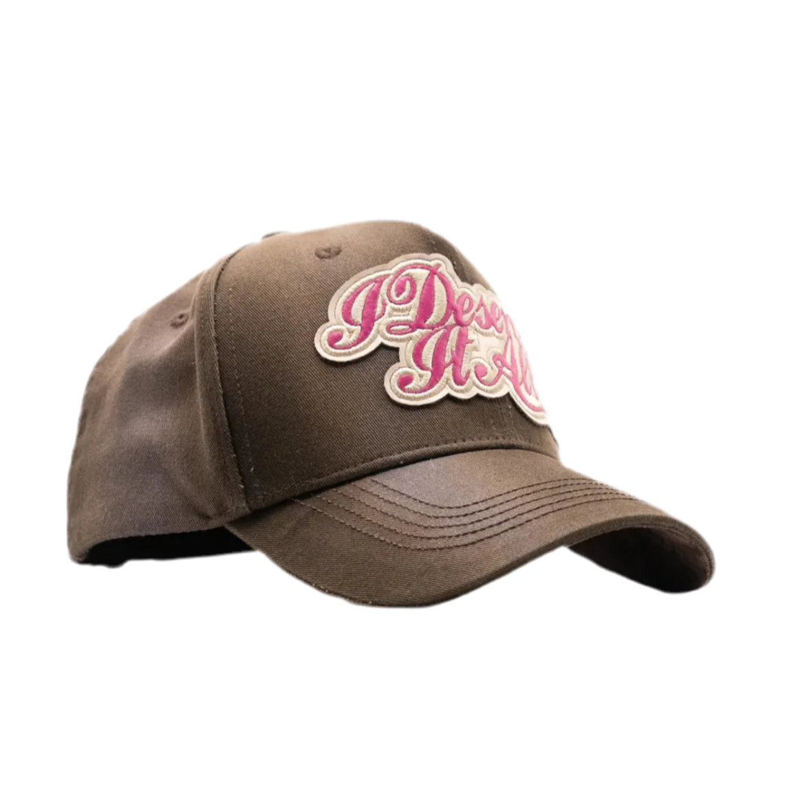 DANDY 'I DESERVE IT ALL'