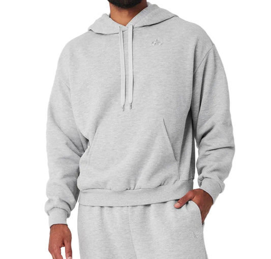 Hoddie ALO gris