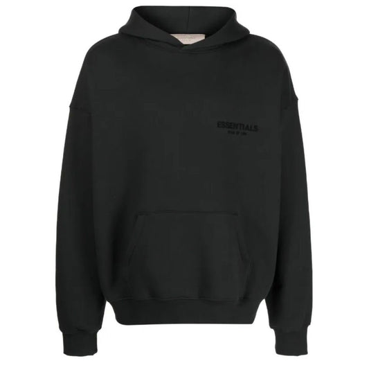 Hoddie Essentials negra
